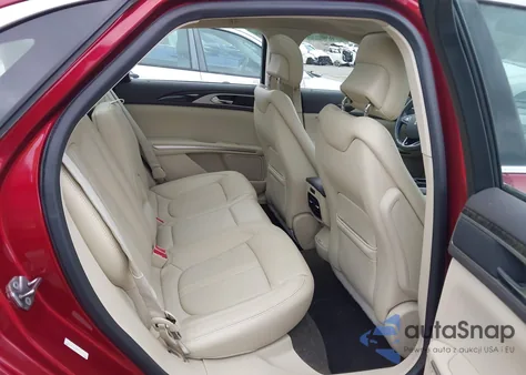 2013 Lincoln Mkz z USA, uszkodzony, nr VIN 3LN6L2G97DR816156